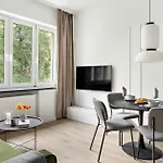Nowoczesny Apartament W Sercu Miasta Self Check-In