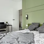 Nowoczesny Apartament W Sercu Miasta Self Check-In