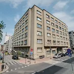 Nowoczesny Apartament W Sercu Miasta Self Check-In