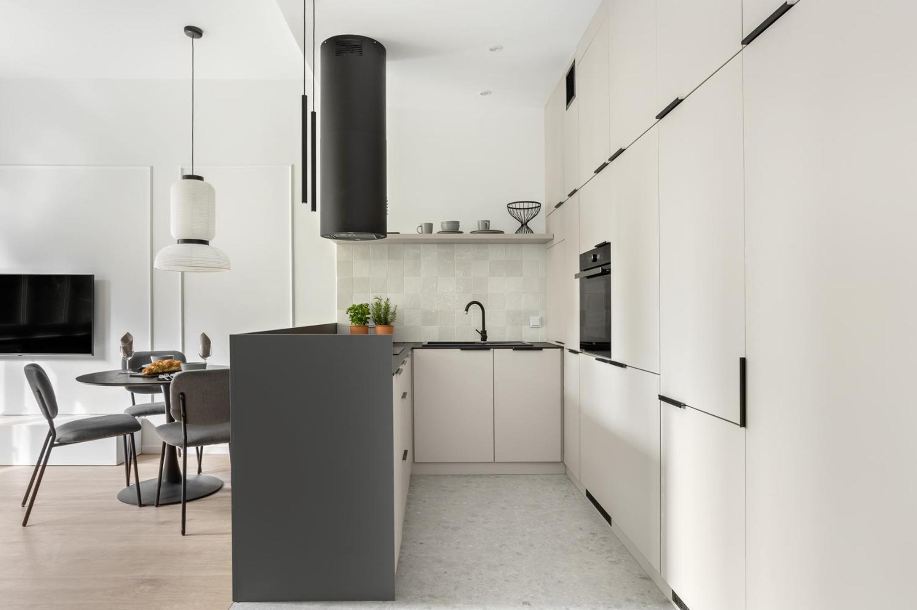 Nowoczesny W Sercu Miasta Self Check-in Apartment